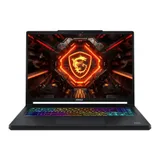 Ноутбук MSI Crosshair 16 Max HX E2WGXK-035XRU Core Ultra 9 275HX 16Gb SSD1Tb NVIDIA GeForce RTX 5070 12Gb 16" OLED QHD+ (2560x1600) FreeDOS black WiFi BT Cam (9S7-265232-035)