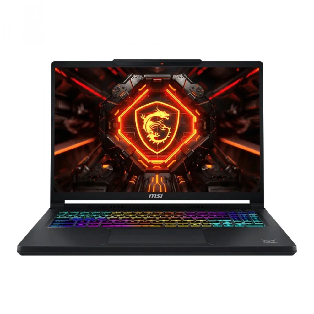 Ноутбук MSI Crosshair 16 Max HX E2WGXK-035XRU Core Ultra 9 275HX 16Gb SSD1Tb NVIDIA GeForce RTX 5070 12Gb 16" OLED QHD+ (2560x1600) FreeDOS black WiFi BT Cam (9S7-265232-035)