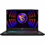 Ноутбук MSI Cyborg 17 B13WFKG-413XRU Core i5 13420H 16Gb SSD512Gb NVIDIA GeForce RTX 5060 8Gb 17.3" IPS FHD (1920x1080) FreeDOS black WiFi BT Cam (9S7-17U332-413)