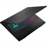 Ноутбук MSI Cyborg 17 B13WFKG-413XRU Core i5 13420H 16Gb SSD512Gb NVIDIA GeForce RTX 5060 8Gb 17.3" IPS FHD (1920x1080) FreeDOS black WiFi BT Cam (9S7-17U332-413)