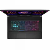 Ноутбук MSI Cyborg 17 B13WFKG-413XRU Core i5 13420H 16Gb SSD512Gb NVIDIA GeForce RTX 5060 8Gb 17.3" IPS FHD (1920x1080) FreeDOS black WiFi BT Cam (9S7-17U332-413)