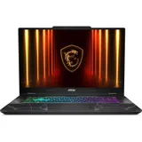 Ноутбук MSI Cyborg 17 B2RWGKG-421XRU Core 7 240H 16Gb SSD1Tb NVIDIA GeForce RTX 5070 8Gb 17.3" IPS FHD (1920x1080) FreeDOS black WiFi BT Cam (9S7-17U332-421)