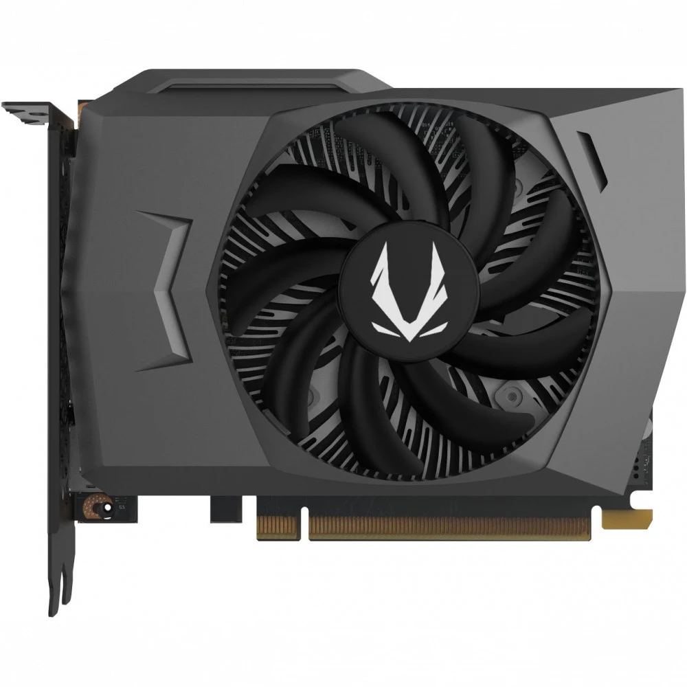 Видеокарта Zotac PCI-E RTX 3050 ECO SOLO NVIDIA GeForce RTX 3050 8Gb 128bit GDDR6 1777/14000 HDMIx1 DPx3 HDCP Ret