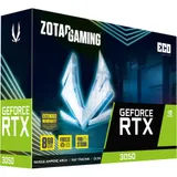 Видеокарта Zotac PCI-E 4.0 RTX 3050 ECO NVIDIA GeForce RTX 3050 8Gb 128bit GDDR6 1777/14000 HDMIx1 DPx3 HDCP Ret