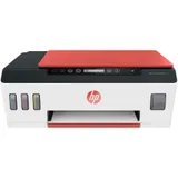 HP Smart Tank 519 AiO (МФУ струйный P/S/C, A4 WiFi BT USB черный/красный) (488978)