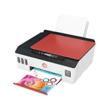 HP Smart Tank 519 AiO (МФУ струйный P/S/C, A4 WiFi BT USB черный/красный) (488978)