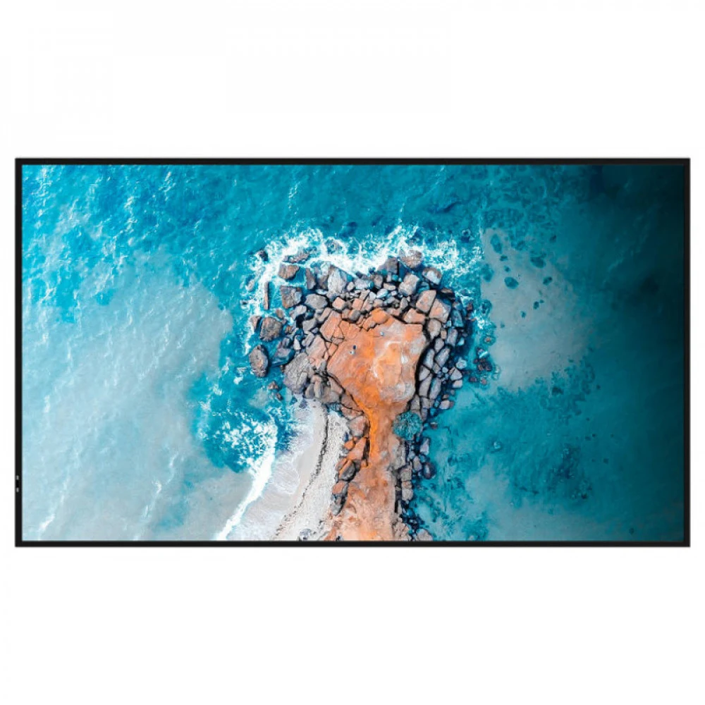 Панель Hisense 55" 55DM66D черный D-LED DID LED 8ms 16:9 HDMI матовая 1200:1 500cd 178гр/178гр 3840x2160 DP 4K USB 17кг
