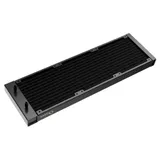 Система жидкостного охлаждения/ Water Cooling System Ocypus Delta L36 BK ARGB V2 (300W, 360mm, Black, ARGB, Fans: 3x120mm, 73CFM, 2000RPM/ Pump height 60mm, 27dBA, 2650RPM, Rad thickness 27mm/ S: 18