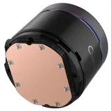 Система жидкостного охлаждения/ Water Cooling System Ocypus Delta L36 BK ARGB V2 (300W, 360mm, Black, ARGB, Fans: 3x120mm, 73CFM, 2000RPM/ Pump height 60mm, 27dBA, 2650RPM, Rad thickness 27mm/ S: 18