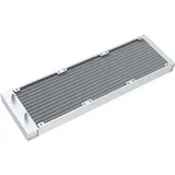 Система жидкостного охлаждения/ Water Cooling System Ocypus Delta L36 WH ARGB V2 (300W, 360mm, White, ARGB, Fans: 3x120mm, 73CFM, 2000RPM/ Pump height 60mm, 27dBA, 2650RPM, Rad thickness 27mm/ S: 18