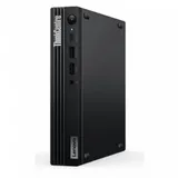 Неттоп Lenovo ThinkCentre Tiny M70q-5 slim i7 14700T (0.9) 16Gb SSD512Gb UHDG 770 Windows 11 Pro GbitEth WiFi BT 135W kbNORUS мышь клавиатура черный (12TD0041UM)