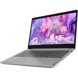 Ноутбук Lenovo IP3 15ARE05 Ryzen 3 4300U/4Gb/SSD256Gb/RX Vega 5/15.6&quot /IPS/FHD/Win10/grey (81W40030RU) (192100)