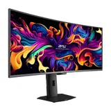 Монитор MSI 34" MPG 341CQR QD-OLED X36 1800R, 21:9, QD-OLED, UWQHD, 0,03ms, 300cd, 360Hz, HDMI, DP, USB, USB-C, HAS