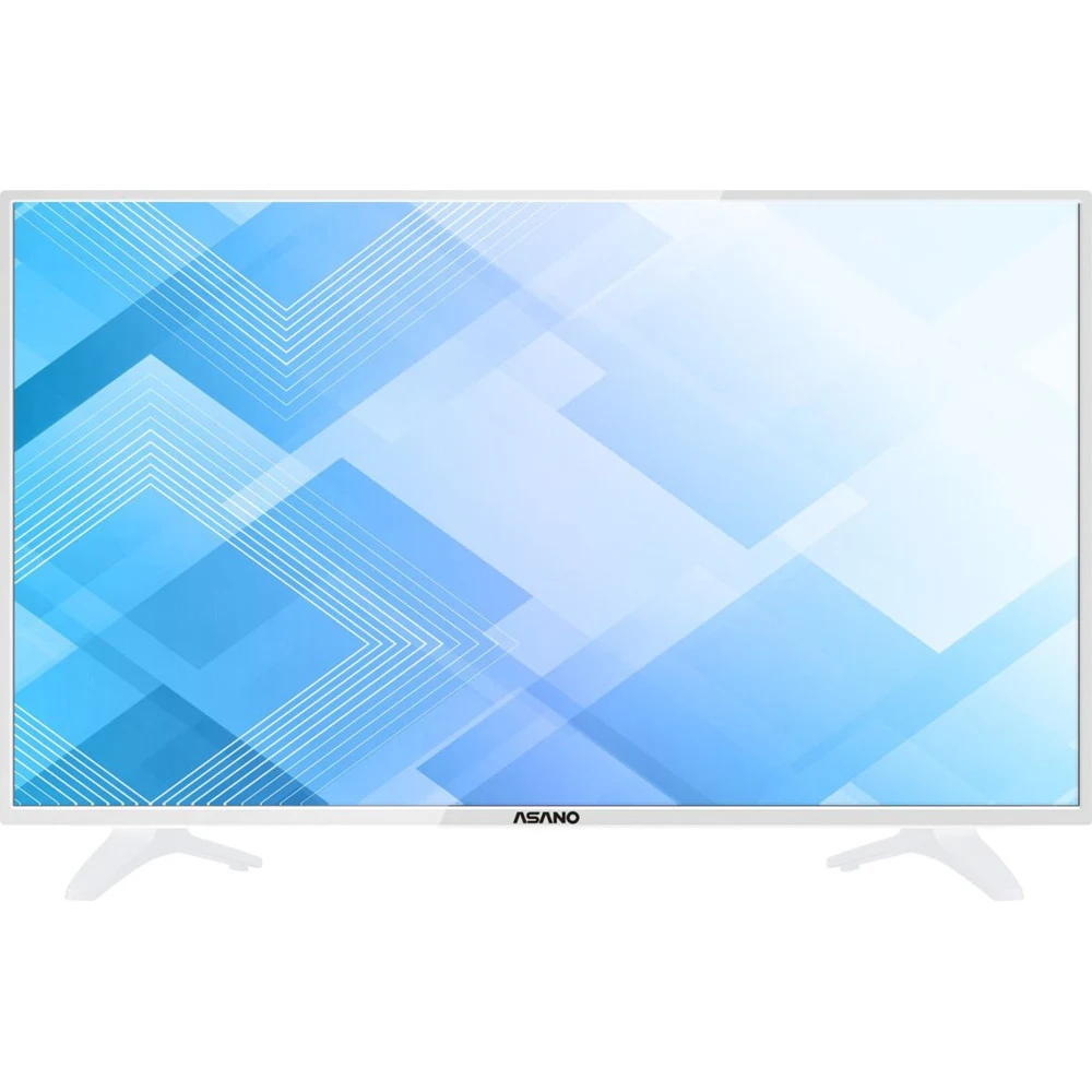Телевизор 32" ASANO 32LH1011T white (HD, DVB-T2/C/T, HDMI, USB) (32LH1011T)