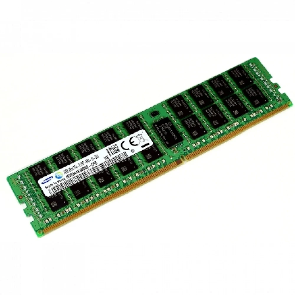 Память оперативная/ Samsung DDR4 64GB RDIMM 3200 1.2V pulled