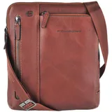 Сумка Piquadro Black Square CA1816B3/CU светло-коричневая натур.кожа