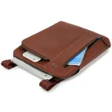 Сумка Piquadro Black Square CA1816B3/CU светло-коричневая натур.кожа