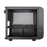 Корпус Thermaltake Core V1 черный miniITX 2x80mm 1x120mm 1x140mm 2xUSB3.0 audio bott PSU [CA-1B8-00S]
