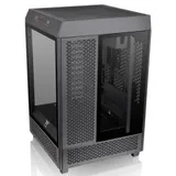 Компьютерный корпус, Thermaltake, The Tower 500 Black, CA-1X1-00M1WN-00, Mid tower, E-ATX/Micro-ATX/Mini-ITX/ATX, USB 3.2 (Gen 2) Type-C*1, USB 3.0*2, HD Audio, 2*120мм Standard fan, Высота процессо
