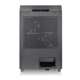 Компьютерный корпус, Thermaltake, The Tower 500 Black, CA-1X1-00M1WN-00, Mid tower, E-ATX/Micro-ATX/Mini-ITX/ATX, USB 3.2 (Gen 2) Type-C*1, USB 3.0*2, HD Audio, 2*120мм Standard fan, Высота процессо