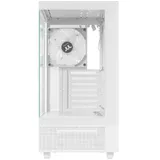 Корпус Thermaltake View 270 TG ARGB Snow белый ATX 9x120mm 2x140mm 1x200mm 2xUSB3.0 audio bott PSU [CA-1Y7-00M6WN-00]