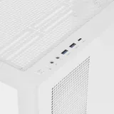 Корпус Thermaltake View 270 TG ARGB Snow белый ATX 9x120mm 2x140mm 1x200mm 2xUSB3.0 audio bott PSU [CA-1Y7-00M6WN-00]