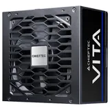 Блок питания Chieftec ATX 750W Vita BPX-750-S Gen.5 half mod 80+ bronze (20+4pin) APFC 120mm fan 6xSATA RTL