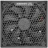 Блок питания 1000 Ватт/ Power Supply Super Flower Leadex VII, 1000W, ATX 3.0, 140mm, 12xSATA, 4xPCI-E(6+2), 1x12VHPWR, APFC, 80+ GOLD, Full Modular