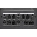 блок питания 1200 Ватт/ Power Supply Super Flower Leadex VII Platinum PRO, 1200W, ATX 3.1, 140mm, 12xSATA, 4xPCI-E(6+2), 1x12VHPWR(12+4), APFC, 80+ Platinum, Full Modular