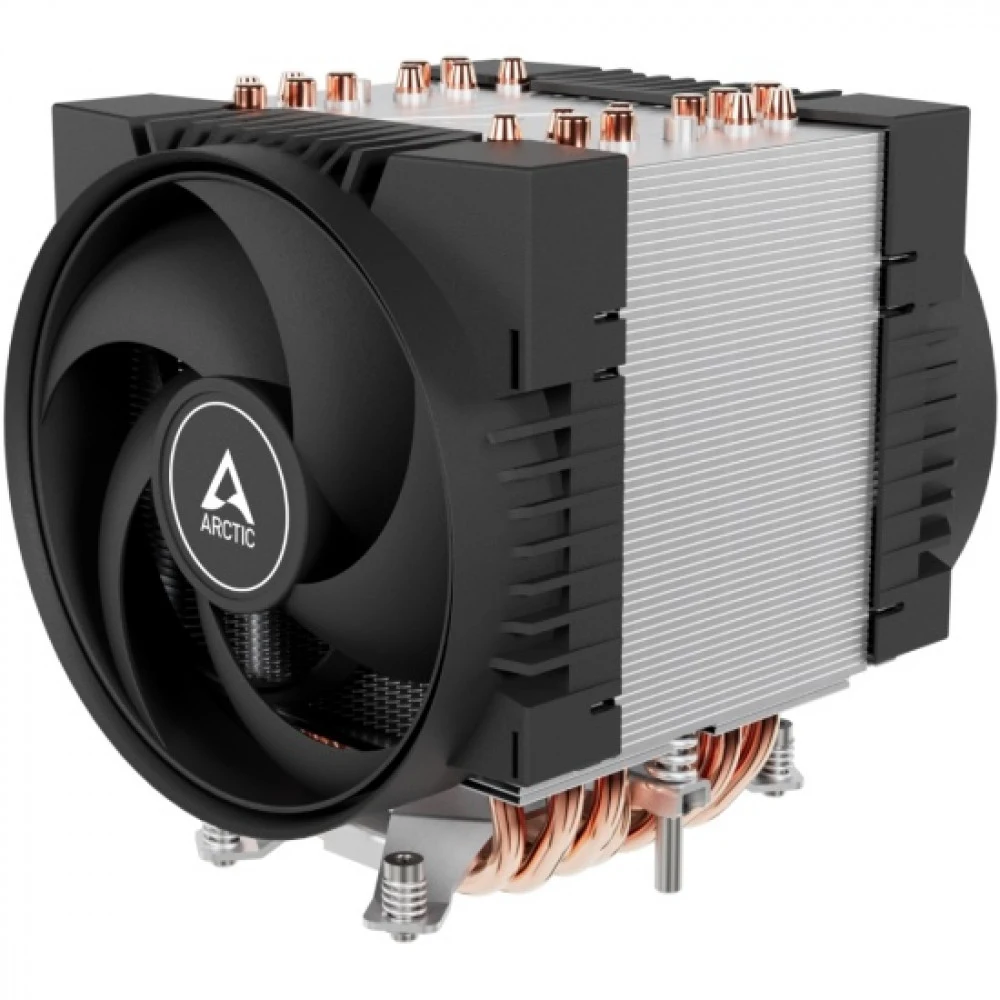Вентилятор для процессора Arctic Cooling Вентилятор для процессора Arctic Freezer 4U-SP5 socket AMD: SP5 арт. ACFRE00158A