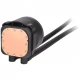 Система водяного охлаждения Thermaltake TH280 V2 Ultra EX ARGB Soc-AM5/AM4/1200/1700/1851 черный 4-pin 30.7dB Al+Cu LCD Ret (CL-W416-PL14SW-A) [CL-W416-PL14SW-A]