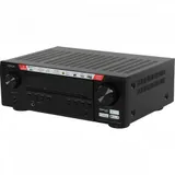 DENON AV-ресивер AVRS770H ЧЕРНЫЙ 8К AV Ресивер 7,2 или 5.2.2, сопротивление 6-8 Oм, на канал 75-150 Вт, Wi-Fi, AirPlay2, Bluetooth, DLNA, управление: Apple+Android, Spotify, Pandora, Amazon Music HD