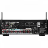 DENON AV-ресивер AVRS770H ЧЕРНЫЙ 8К AV Ресивер 7,2 или 5.2.2, сопротивление 6-8 Oм, на канал 75-150 Вт, Wi-Fi, AirPlay2, Bluetooth, DLNA, управление: Apple+Android, Spotify, Pandora, Amazon Music HD