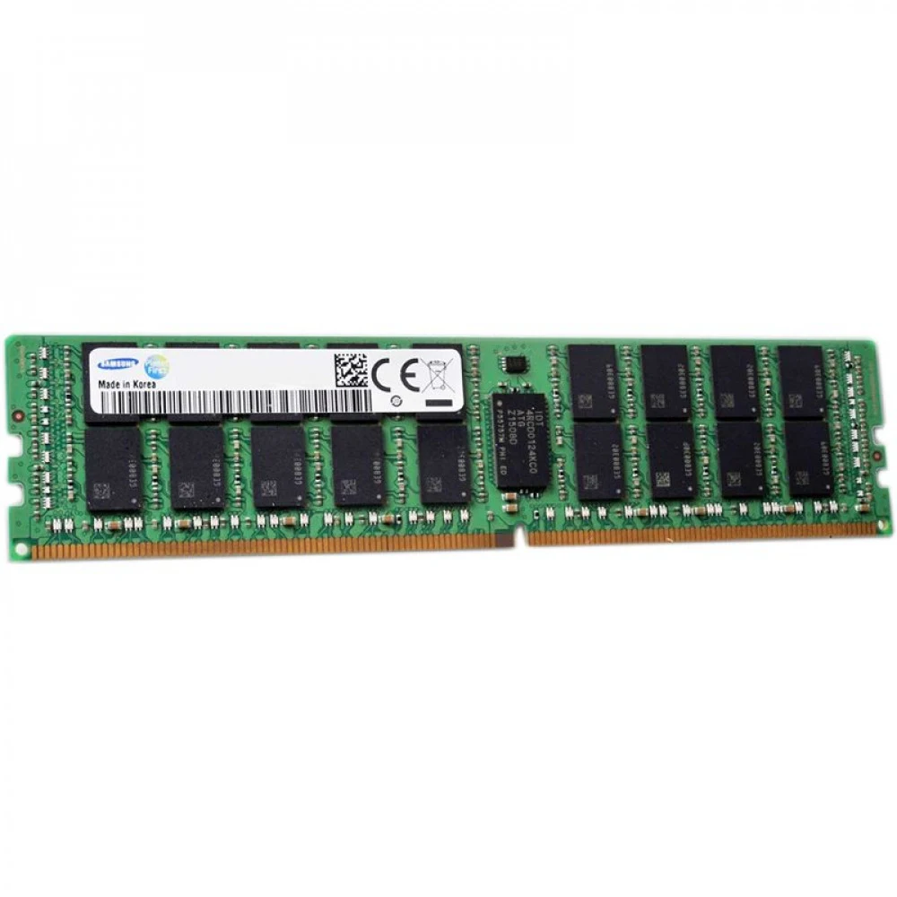 Оперативная память Samsung DDR4 32GB RDIMM (PC4-25600) 3200MHz ECC Reg 1.2V (M393A4K40EB3-CWE) 1 year, OEM
