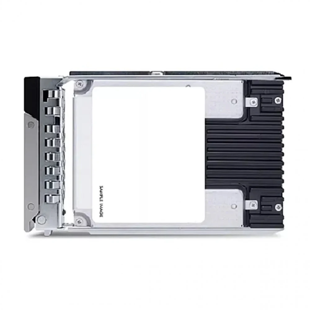Dell 1.6TB Enterprise NVMe Mix Use AG Drive U.2 Gen4 with carrier