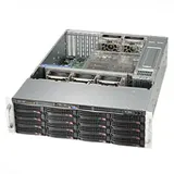 Supermicro SuperChassis 3U 836BE1C-R1K03B/ no HDD(16)LFF/ no HDD(2)SFF(optional)/ 7xFH/ 2x1000W Platinum(13.68" x 13")E-ATX, ATX/ Expander Backplane(1xminiSASHD) 1. 3U chassis - supports for maximum