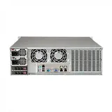 Supermicro SuperChassis 3U 836BE1C-R1K03B/ no HDD(16)LFF/ no HDD(2)SFF(optional)/ 7xFH/ 2x1000W Platinum(13.68" x 13")E-ATX, ATX/ Expander Backplane(1xminiSASHD) 1. 3U chassis - supports for maximum