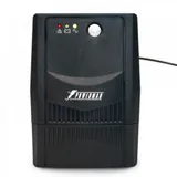 ИБП POWERMAN Back Pro 650 PLUS, линейно-интерактивный, 650ВА, 360Вт, 2 евророзетки с резервным питанием, USB, батарея 12В 7 Ач 1 шт., 298мм х 101мм х 142мм, 4.2 кг./ UPS POWERMAN Back Pro 650 PLUS,