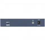 PoE Сетевой коммутатор | Интерфейс: Hi-PoE 1×RJ45 10/100Мбит/с / PoE 3×RJ45 10/100Мбит/с / Uplink 2×RJ45 10/100Мбит/с | PoE Стандарт: IEEE 802.3af / IEEE 802.3at | Скорость коммутации: 1.2 Гбит/с |