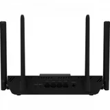 Сетевой маршрутизатор со встроенной беспроводной точкой доступа, ASUS, RT-BE50, Wi-Fi 7 (802.11be), один WAN-порт 2,5 Гбит\с (WAN), три LAN-порта 1Гбит\с