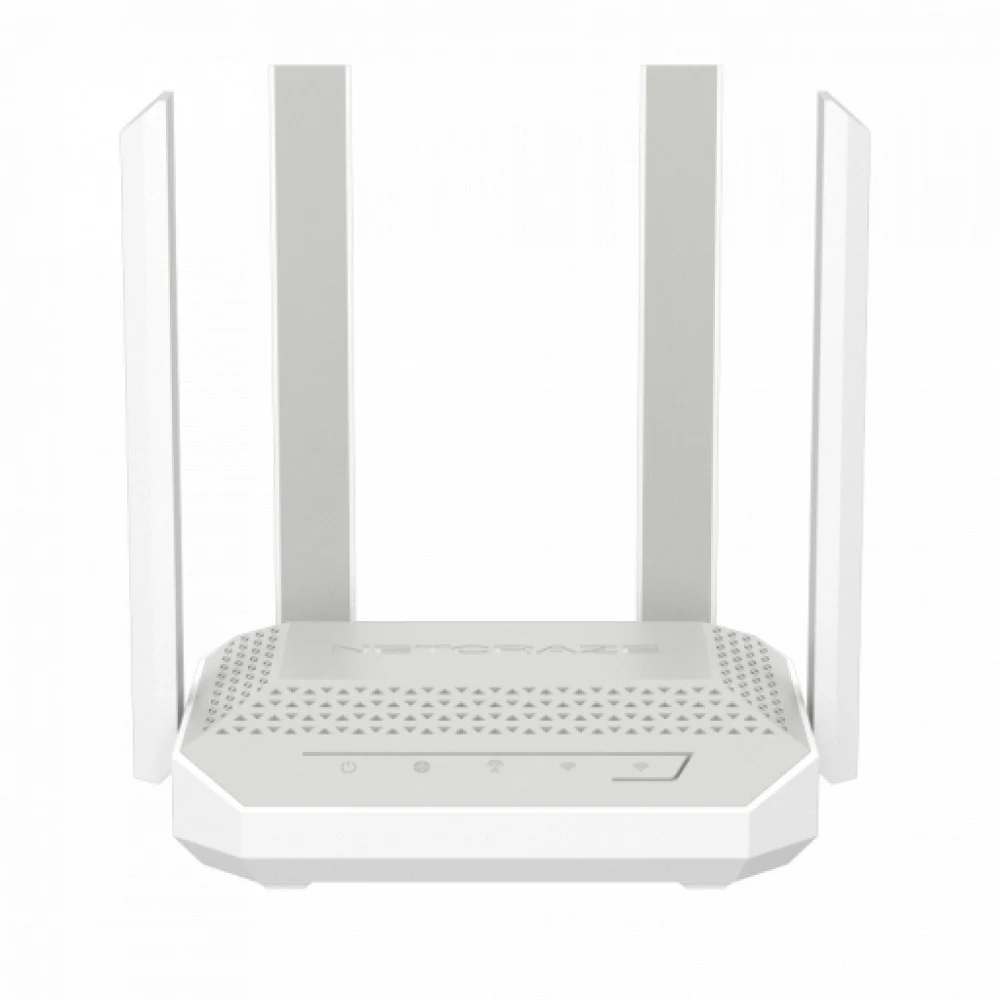 Маршрутизатор/ Netcraze Speedster 4G+ Гигабитный интернет-центр с модемом 4G+, Mesh Wi-Fi 5 AC1200 и 4-портовым Smart-коммутатором