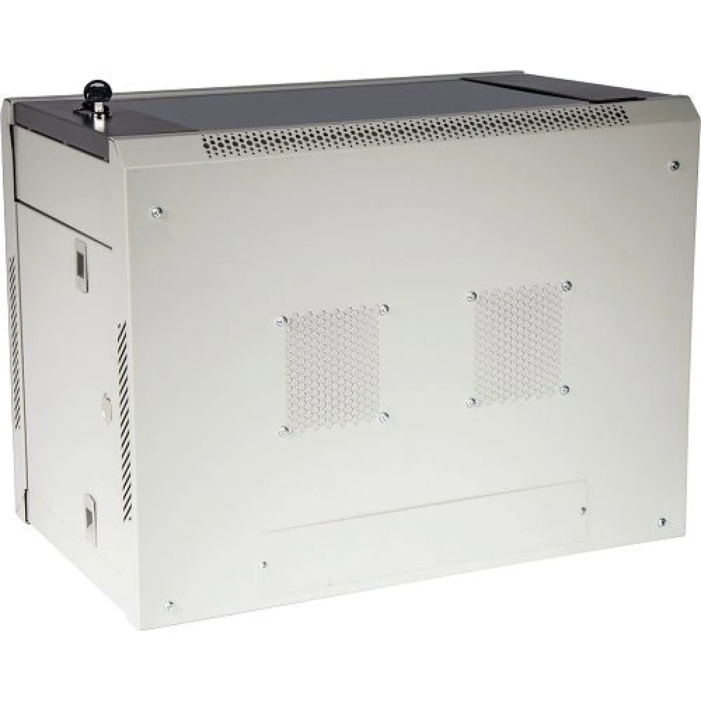 Шкаф Шкаф настенный серии Pro, 22U 600x600, стеклянная дверь