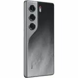 Мобильный телефон, TECNO, CAMON 40 (CM5) 256+8 GB, 6.78" AMOLED, Аккумулятор 5200 мАч, 50MPx+8MPx+ AI/32MPx, MediaTek Helio G100 Ultimate, 45W, (Galaxy Black) черный
