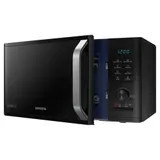 Микроволновая печь Samsung MG23K3575AK/BW, 800 Вт, 23 л, черный, гриль, электр/мех упр, 20 автопр.