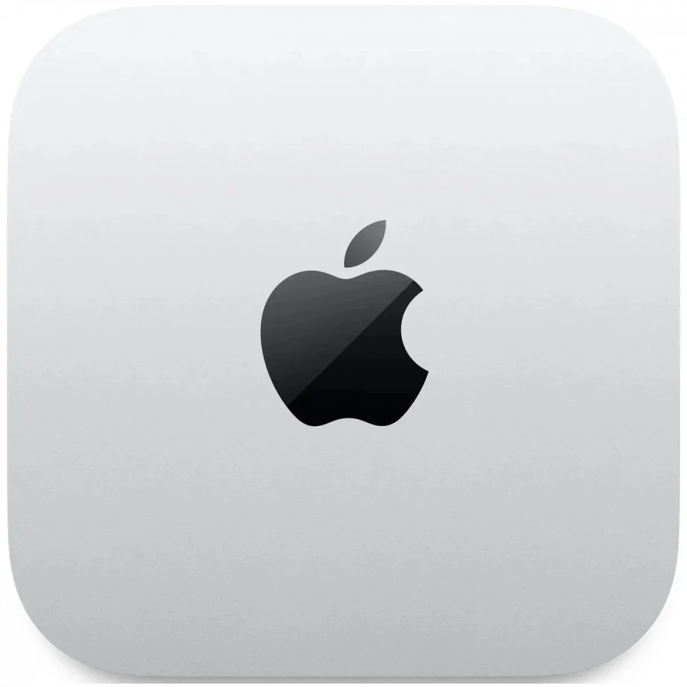 ПК Apple Mac mini A3238 M4 10 core (4.41) 24Gb SSD512Gb 10 core GPU macOS GbitEth WiFi BT серебристый (MCYT4LL/A)