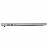 Ноутбук, ASUS Vivobook S16 M3607HA-SH086, 90NB16F2-M005R0, 16",FHD 1920x1200, OLED, 60Hz, AMD Ryzen 5 220, 16GB DDR5, 512GB SSD Gen4, AMD Radeon Graphics, DOS, Серебристый