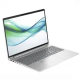 Ноутбук HP ProBook 460 G11 Core Ultra 7 155U 16Gb SSD512Gb Intel Graphics 16" IPS WUXGA (1920x1200) FreeDOS silver WiFi BT Cam Bag (B49ZPPT/16GB)