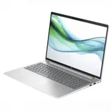 Ноутбук HP ProBook 460 G11 Core Ultra 7 155U 16Gb SSD512Gb Intel Graphics 16" IPS WUXGA (1920x1200) FreeDOS silver WiFi BT Cam Bag (B49ZPPT/16GB)