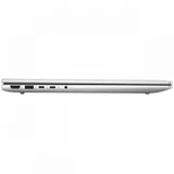 Ноутбук HP ProBook 460 G11 Core Ultra 7 155U 16Gb SSD512Gb Intel Graphics 16" IPS WUXGA (1920x1200) FreeDOS silver WiFi BT Cam Bag (B49ZPPT/16GB)
