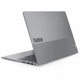 Lenovo ThinkBook 16 G6 IRL 16" WUXGA (1920x1200) IPS AG 300N, i3-1315U 1.2GHz, 1x8GB DDR5 5200, 512GB SSD M.2, Intel UHD, WiFi 6, BT, FPR, FHD Cam, 45Wh, 65W USB-C, NoOS, 1Y, 1.7kg